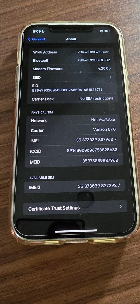 iphone 12 pro max unlocked 256gb 3S11