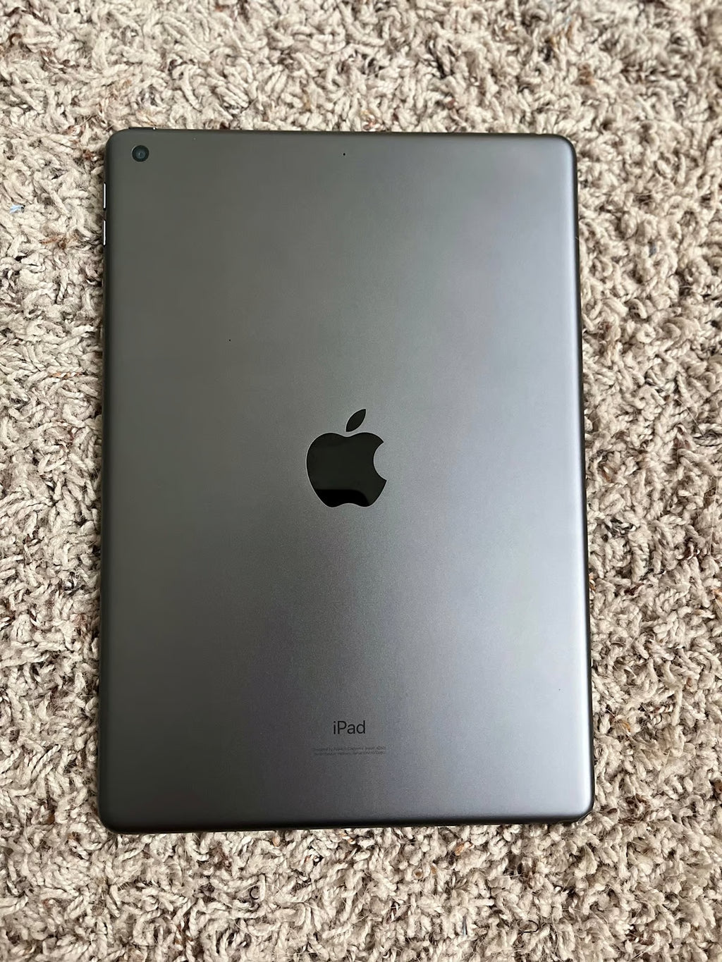 Apple iPad Air 10th Gen 64GB in Space Grey 6W73
