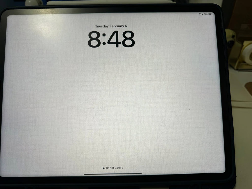 iPad Pro 12.9 inch 5E21