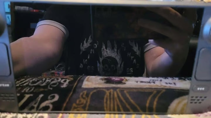 Valve Steam Deck 64 GB 7J33