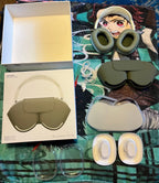 Apple AirPods Max green with light green headband MGYN3AM/A 1Z32