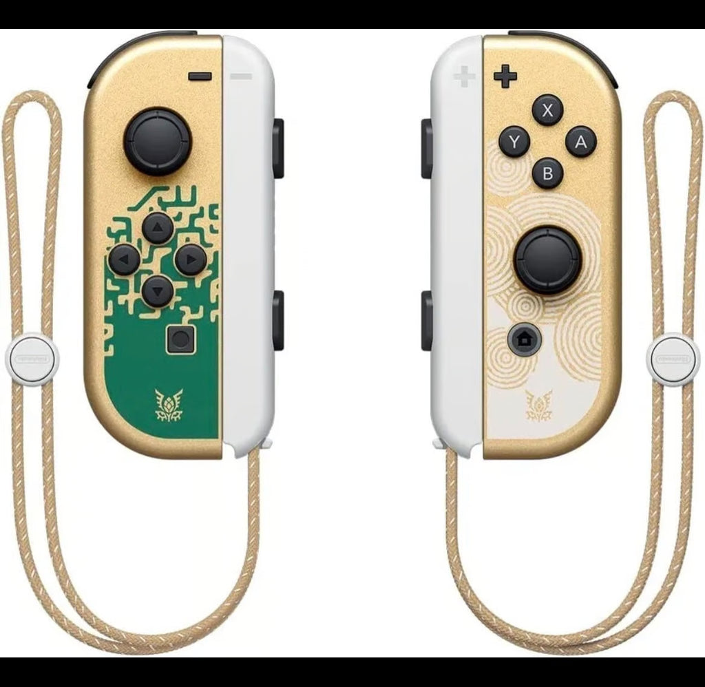 Nintendo Switch OLED Console - The Legend of Zelda: Tears of the Kingdom Edition 5U57