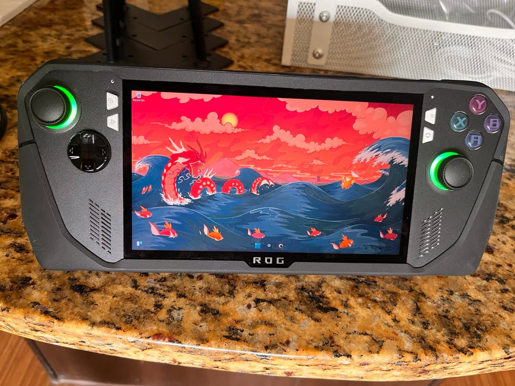 ASUS ROG Ally Z1 Extreme w/ Case 6N92