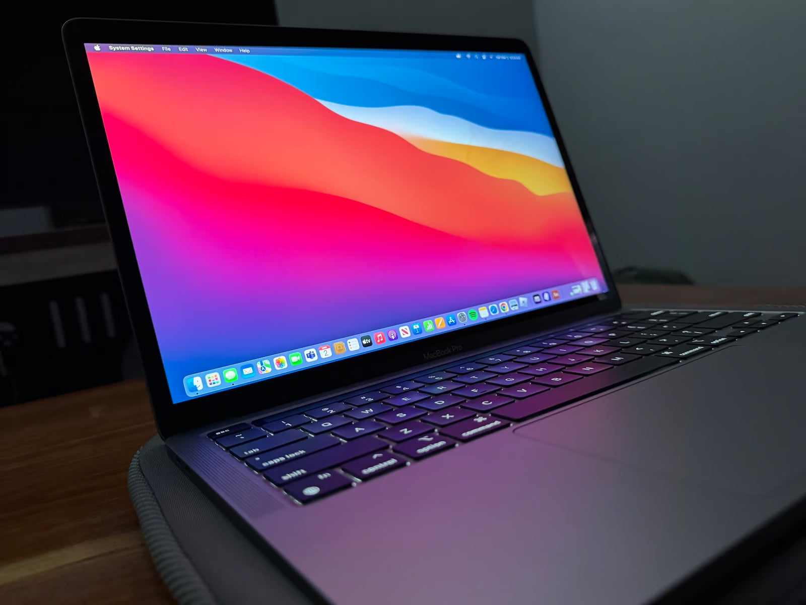 MacBookPro 2020 256Gb 5A77