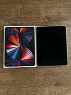 M1 1 TB iPad Pro 12.9-inch (5th Generation) Wi-Fi + 5G Cellular + EXTRAS 5F85