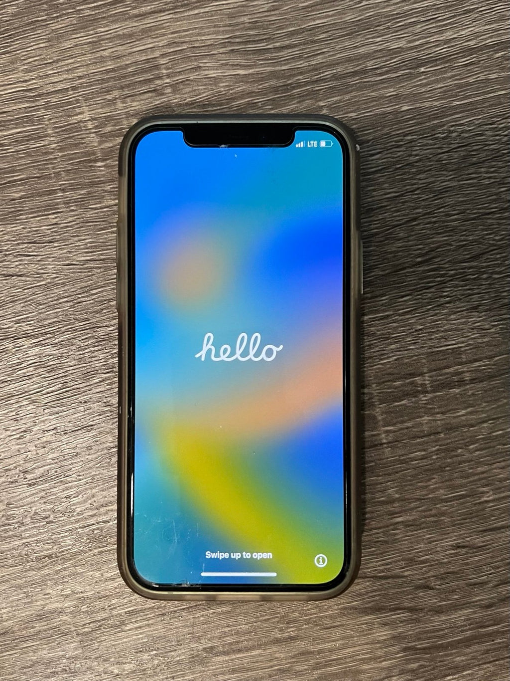 Apple iPhone 12 256 GB Unlocked 3M58