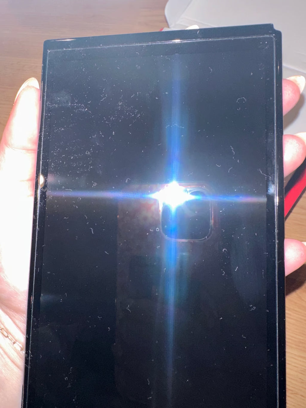 Nintendo switch oled console 2V98