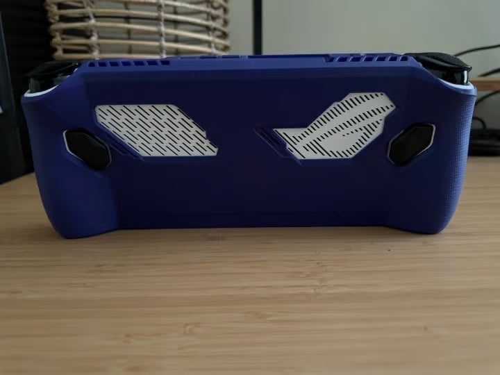 ASUS - ROG Ally 7"" 120Hz FHD 1080p Gaming Handheld - AMD Ryzen Z1 Extreme 2P78