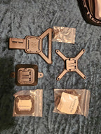 ASUS ROG Ally Z1Extreme CIB 2TB in MINT CONDITION + Extras 5A76