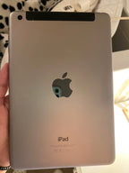 iPad mini 3rd generation Silver Gray 16 9P69