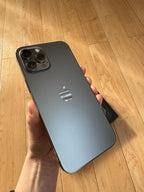 Apple iPhone 12 Pro Max Graphite 256GB Unlocked 7C68