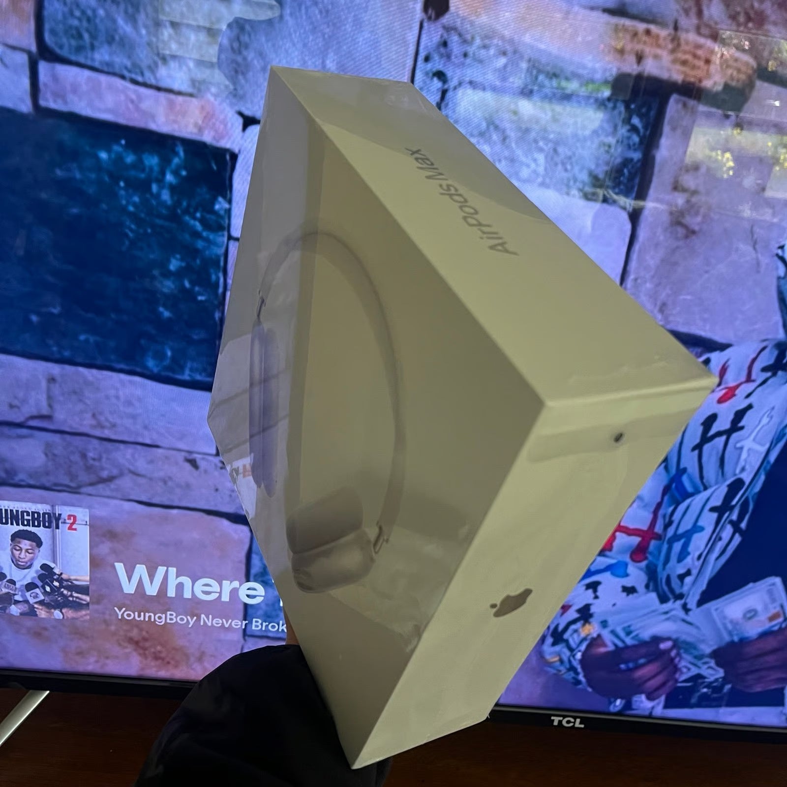 AirPods Max Headphones Silver 2M85