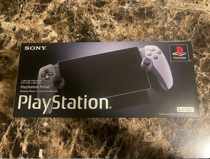 Sony PlayStation Portal Remote Player 30th Anniversary Limited Edition 8A61