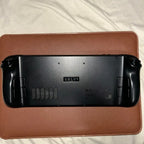 Valve Steam Deck 256 GB With 512gb SD card 9R57