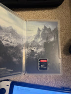 Nintendo switch oled w/ micro sd 3H69