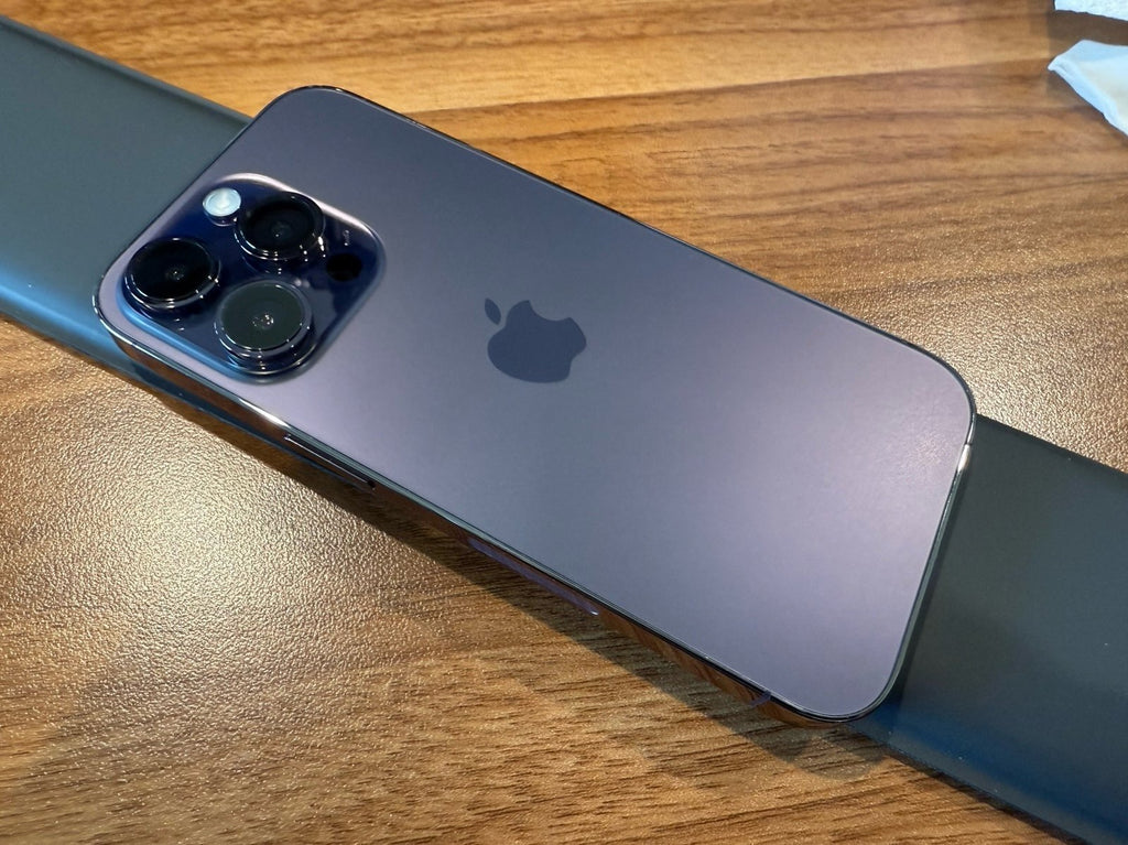 iPhone 14 Pro Dark Purple 512Gb 3L15