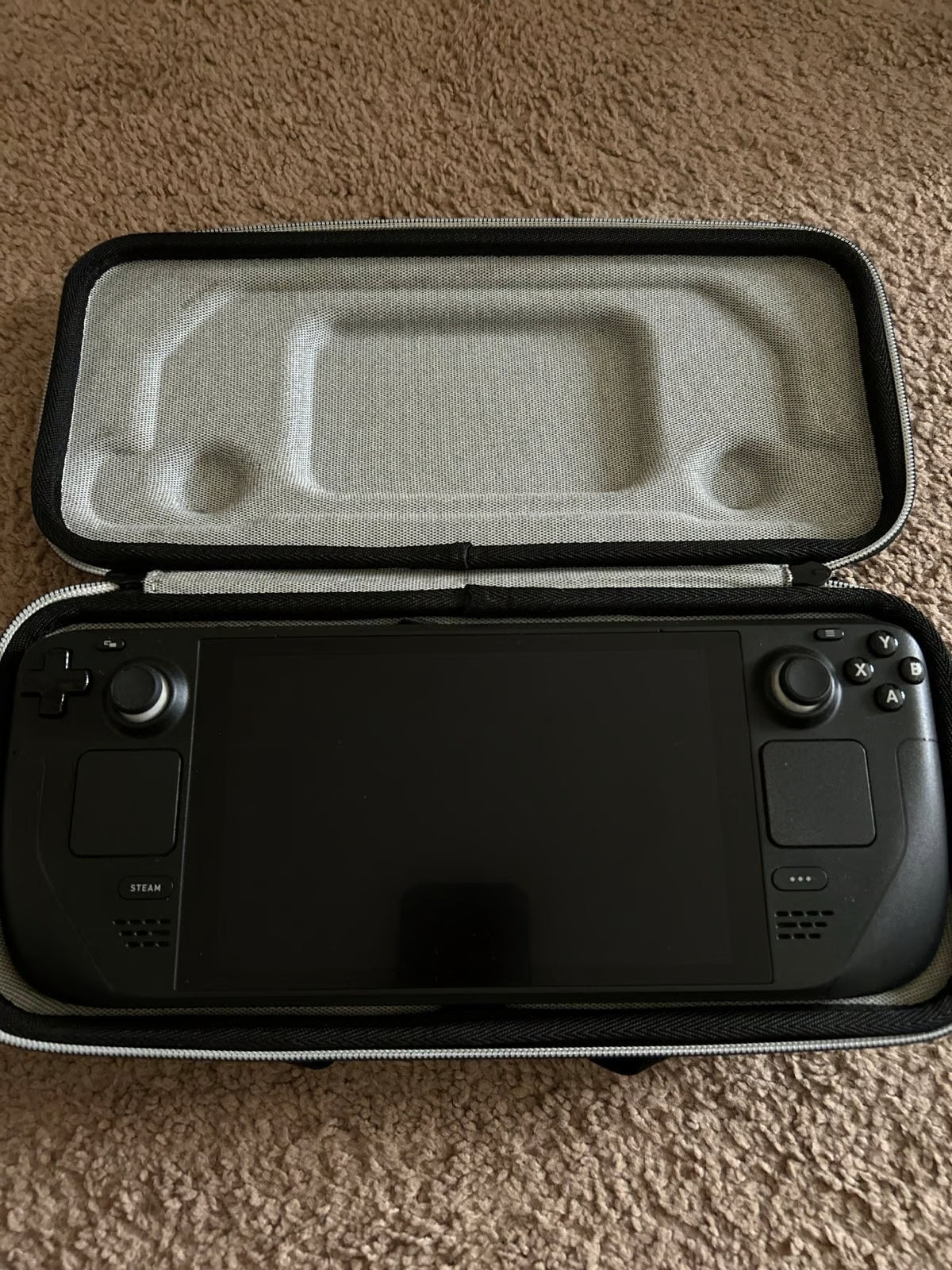 steam deck 512gb LCD (ON HOLD DO NOT BUY!!!) 3F72