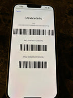 iPhone 14 Plus Unlocked 128 GB Starlight 8F39