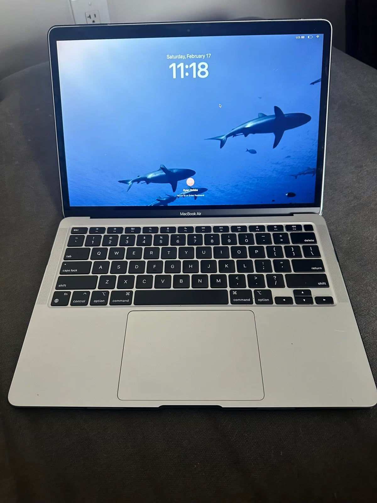 MacBook Air M1 2020 9C17