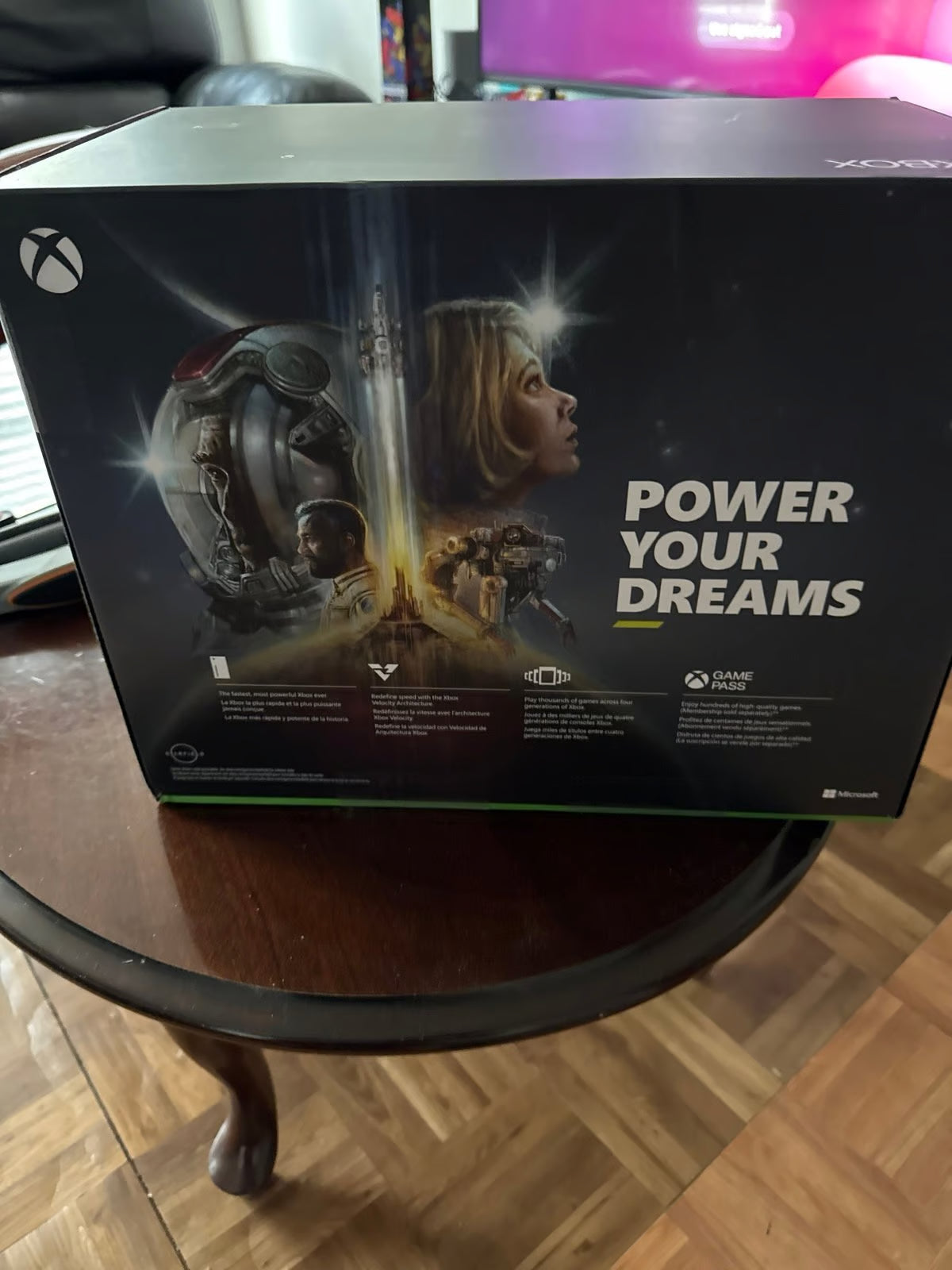 Xbox Series X 6G19
