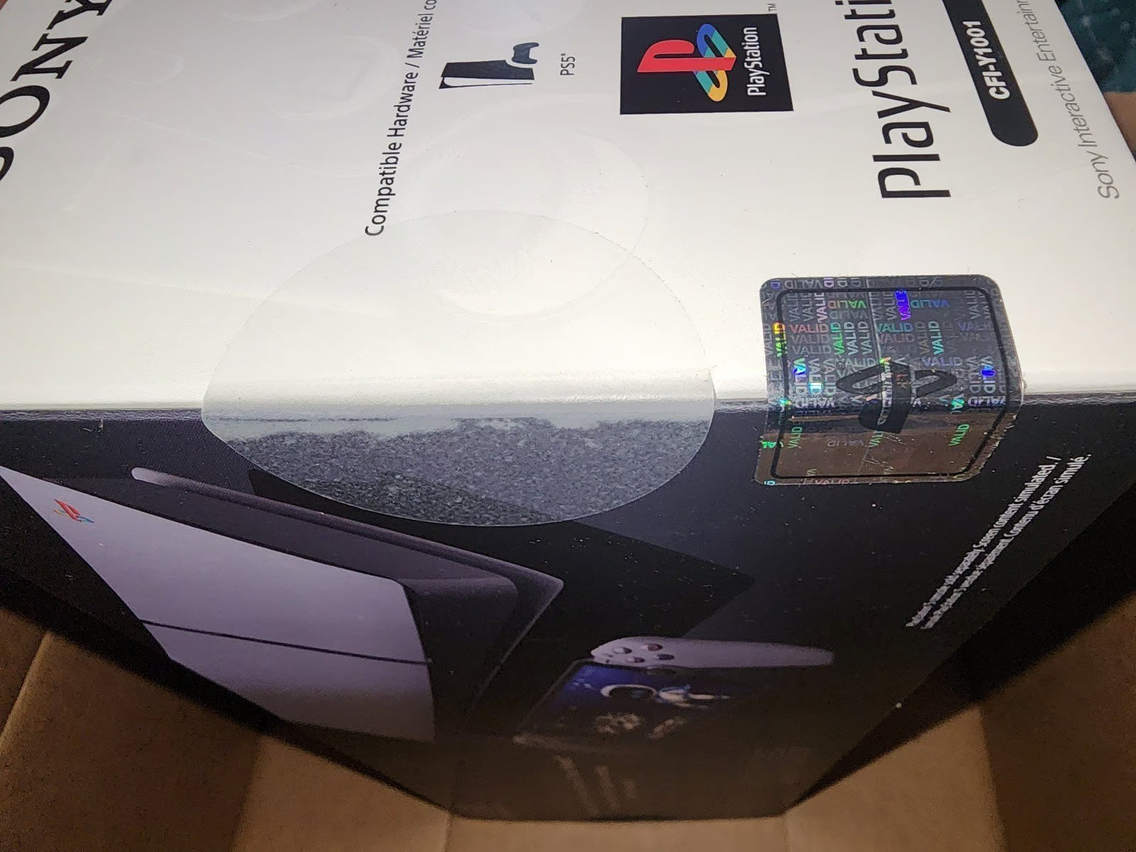 PlayStation Portal鈩?Remote Player - 30th Anniversary Limited Edition 2L89