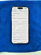 Iphone 15 Cricket 128GB 5G Black New 1R58