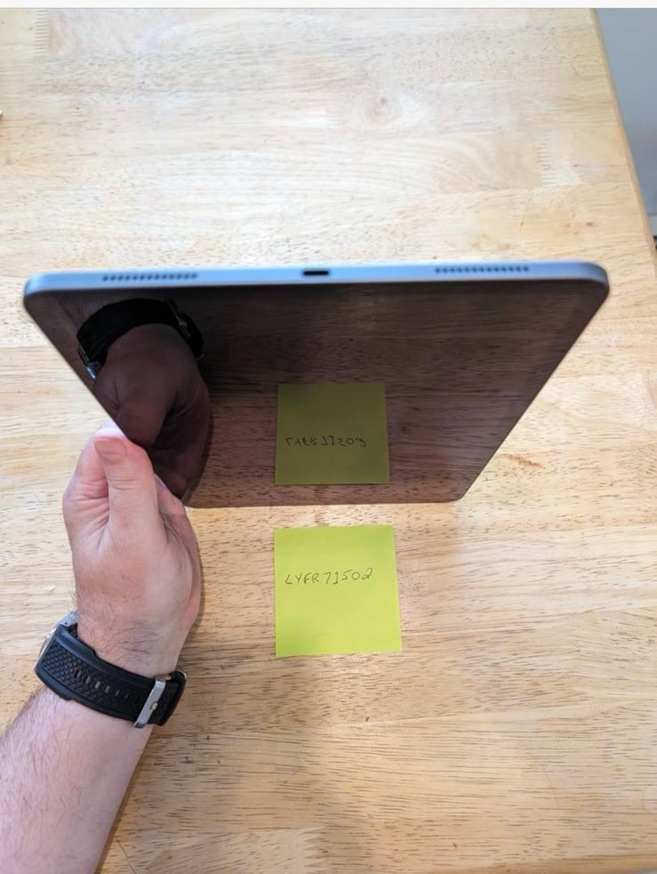 iPad Pro 11�?64GB 3Y58