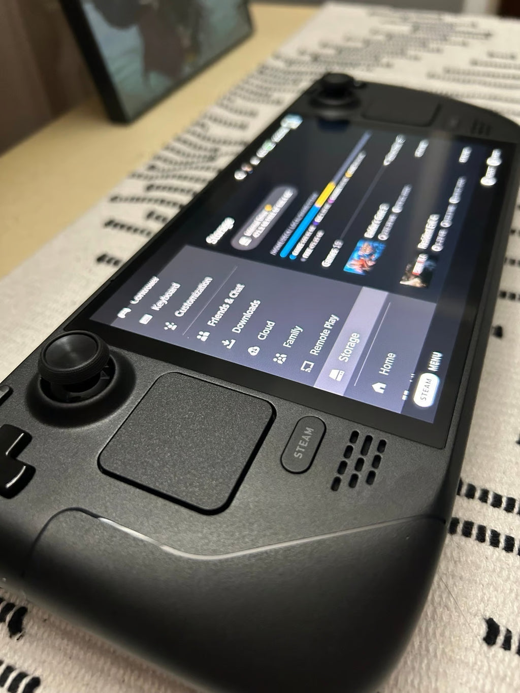 Valve Steam Deck 1 TB OLED 9P25