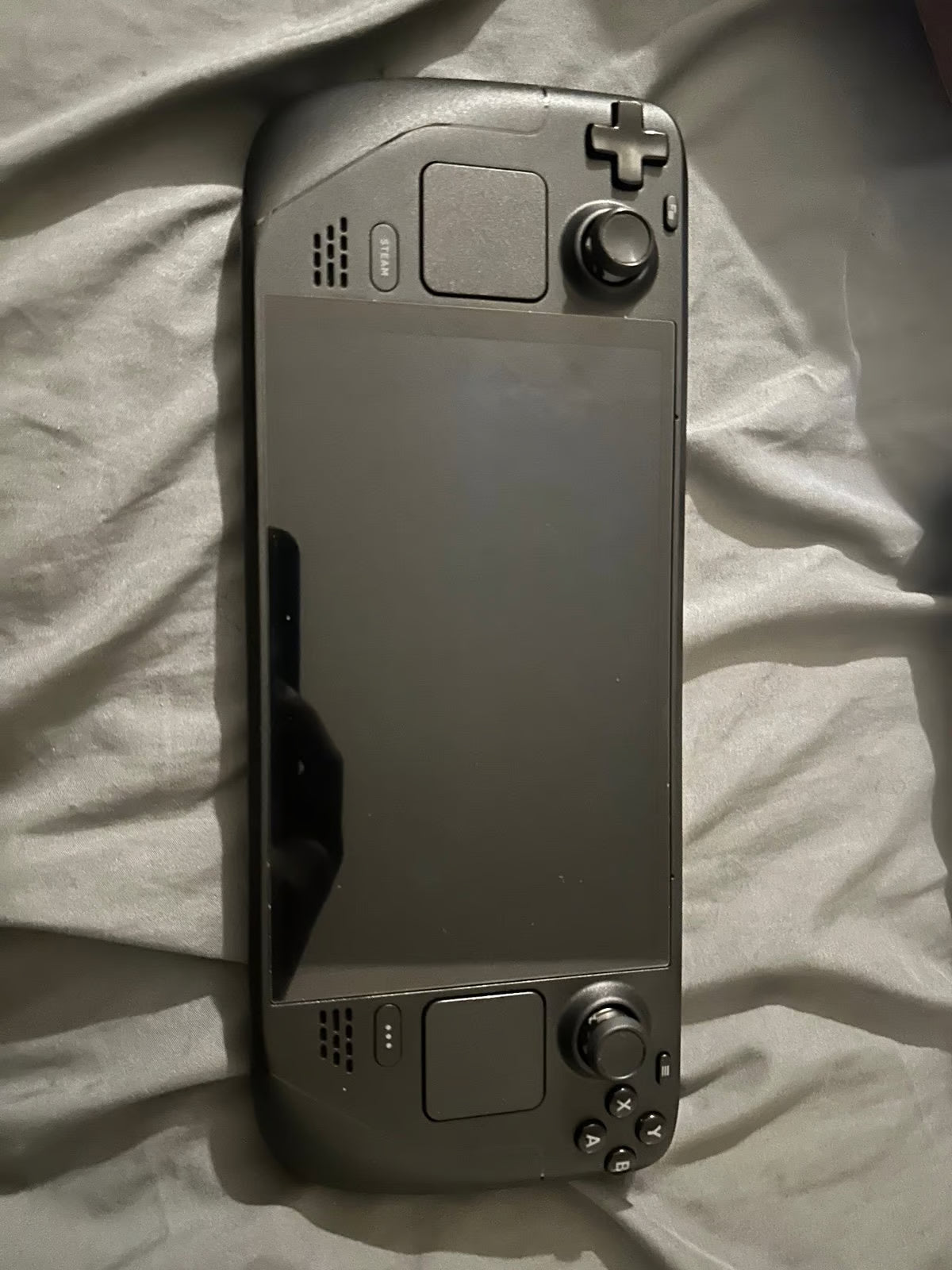 Steam Deck Oled 1TB upgraded to 2TB 2G32