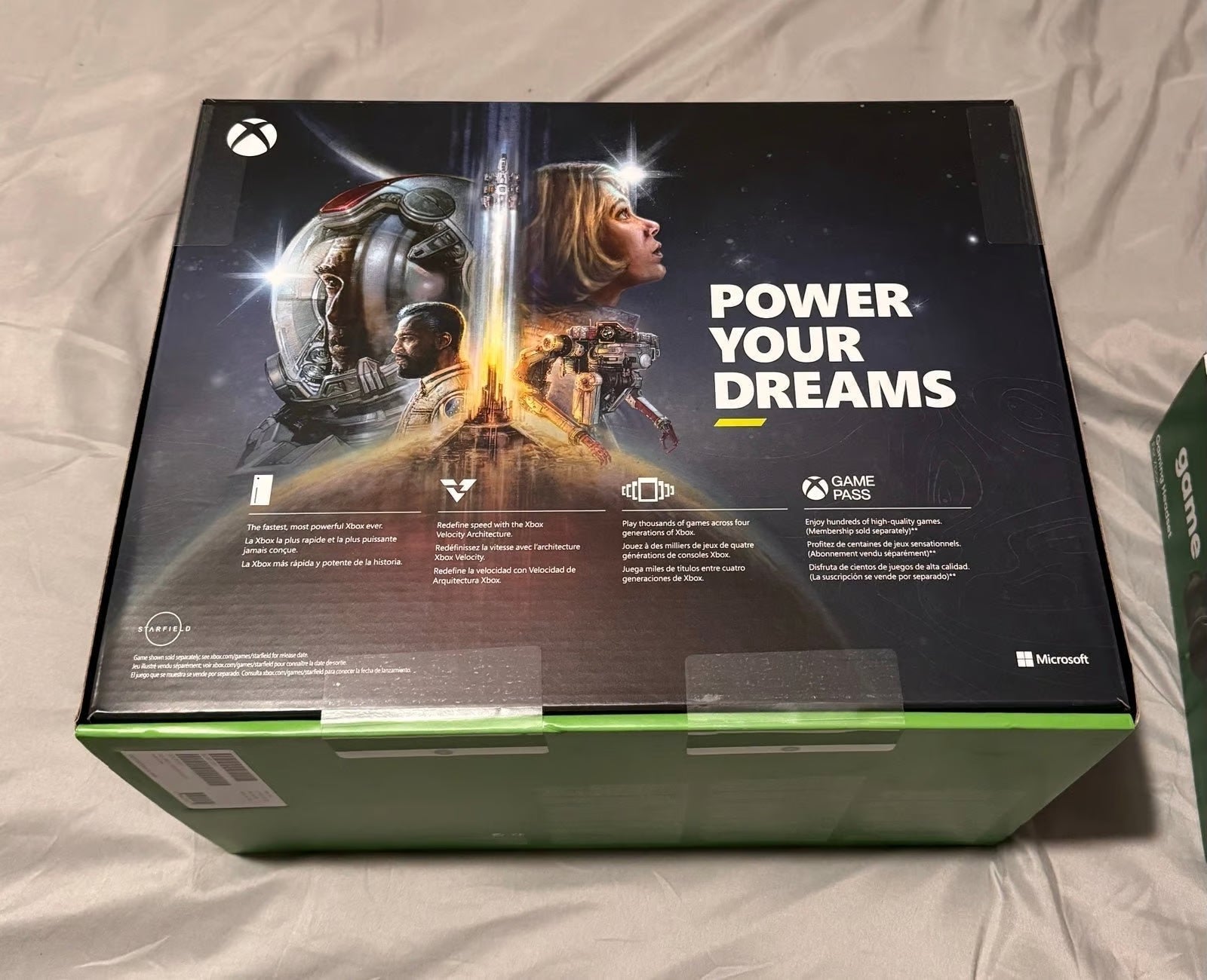 Xbox Series X 6A79