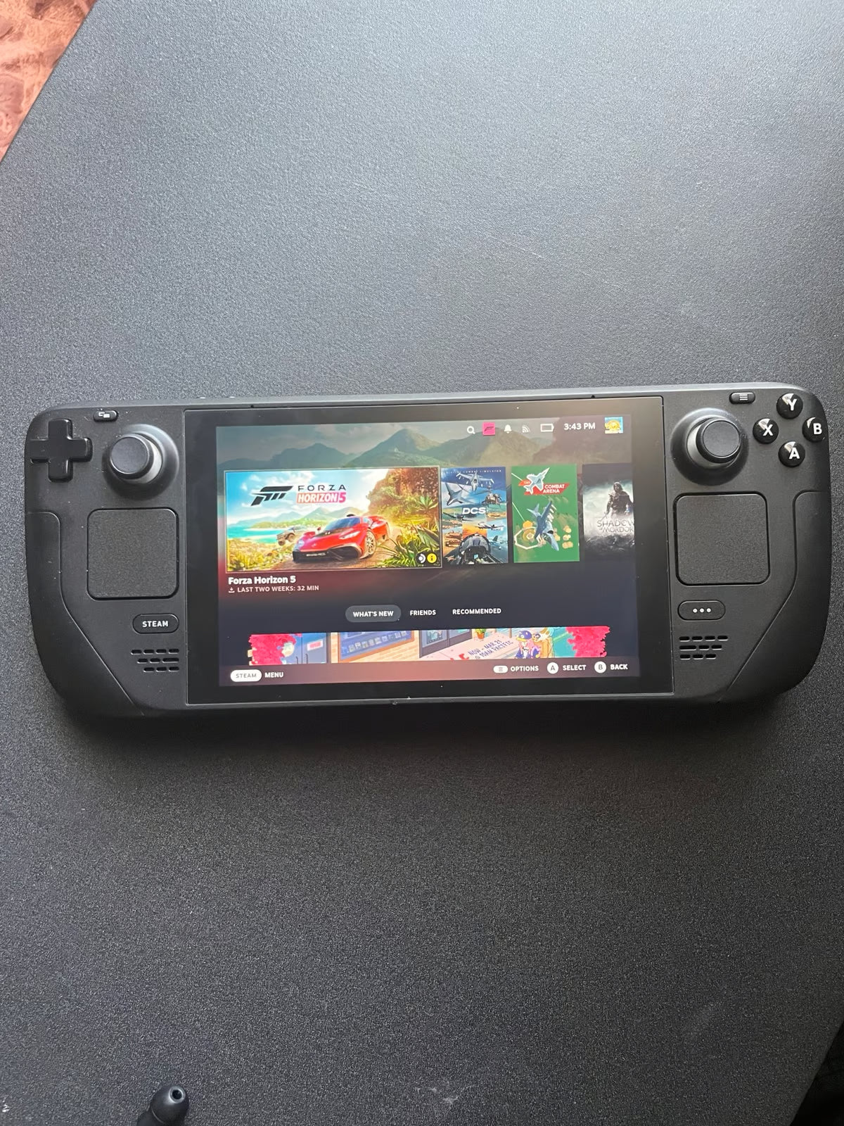 Steam Deck 256GB 8R17