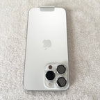 Apple iPhone 15 Pro Max - 256GB - Titanium White (Factory Unlocked) NEW! 6K86