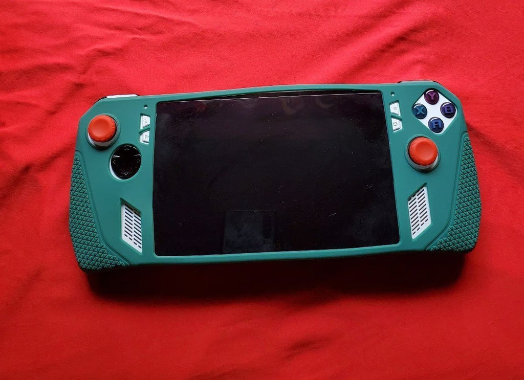 Asus ROG Ally Z1 Extreme 2Tb SSD(sd card reader works!) 1L86