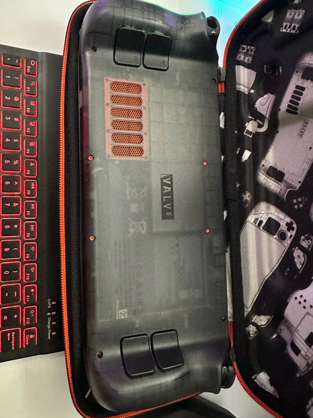 Steam Deck OLED Limited Edition 1H57