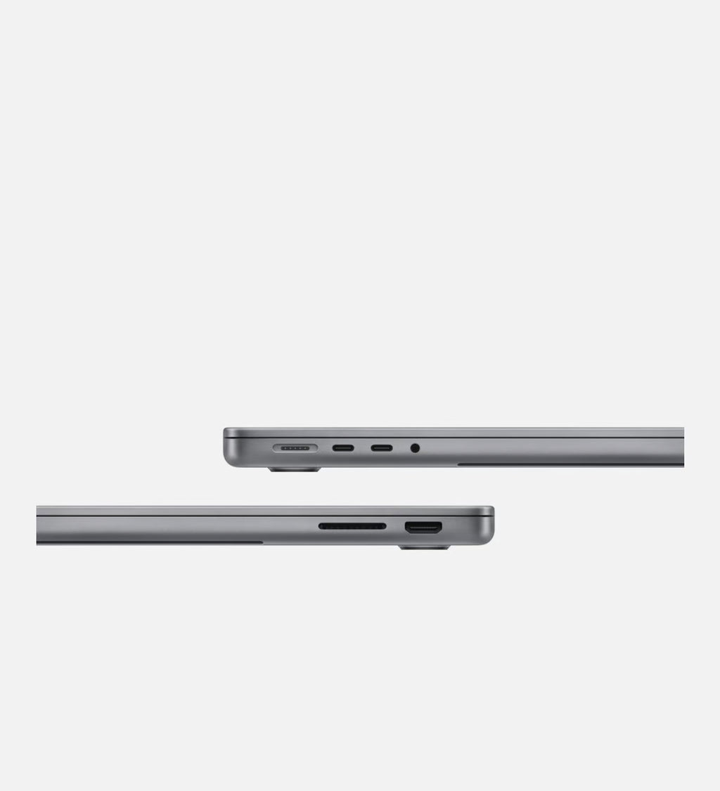 14鈥慽nch MacBook Pro - Space Gray 8N79