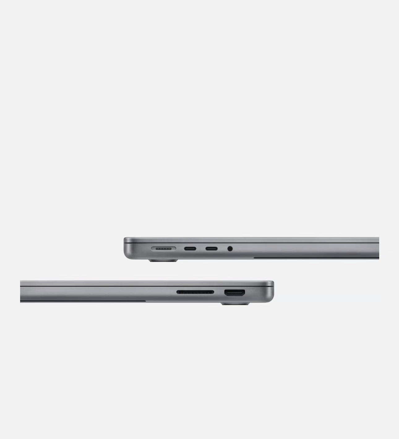 14鈥慽nch MacBook Pro - Space Gray 8N79