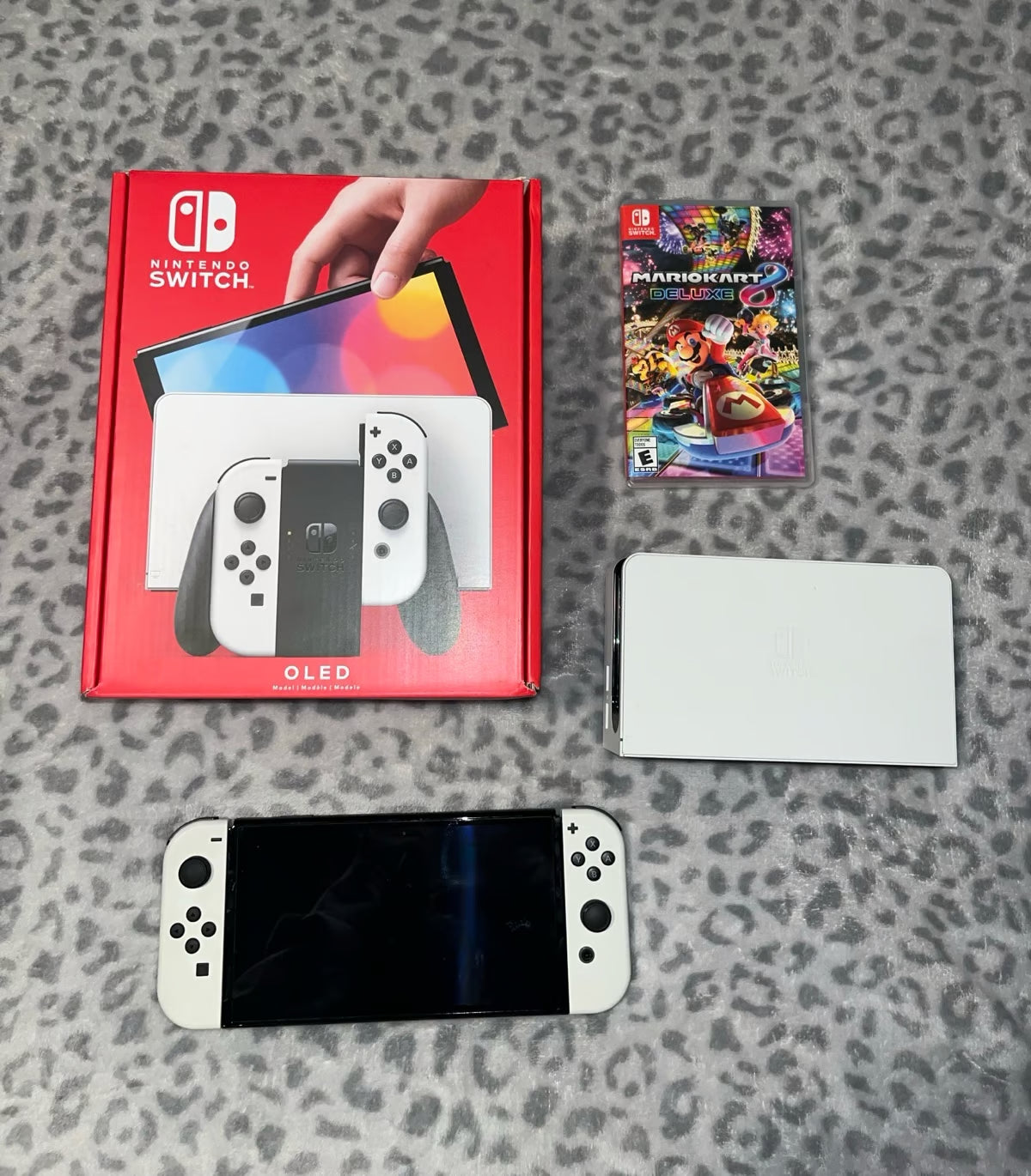 Nintendo Switch OLED 7E15