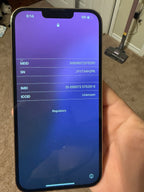 iPhone 13 Pro Max 128 gb 5F68