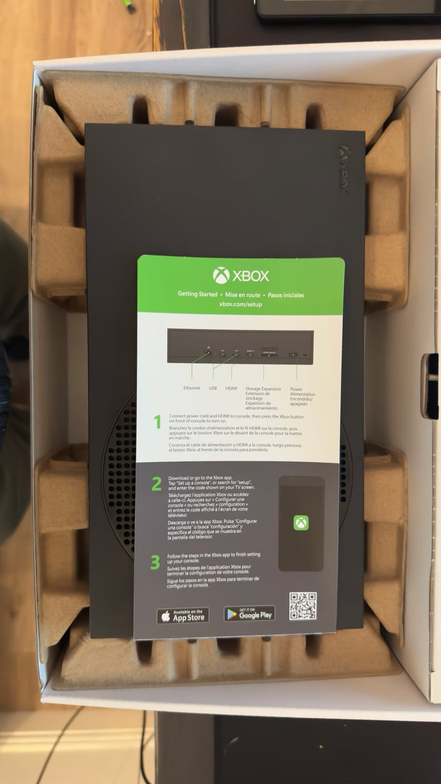 xboxone series s 1TB 1R87