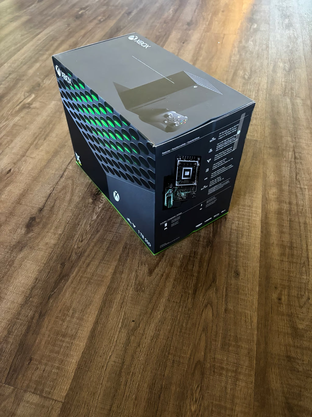 Xbox Series X 3K66