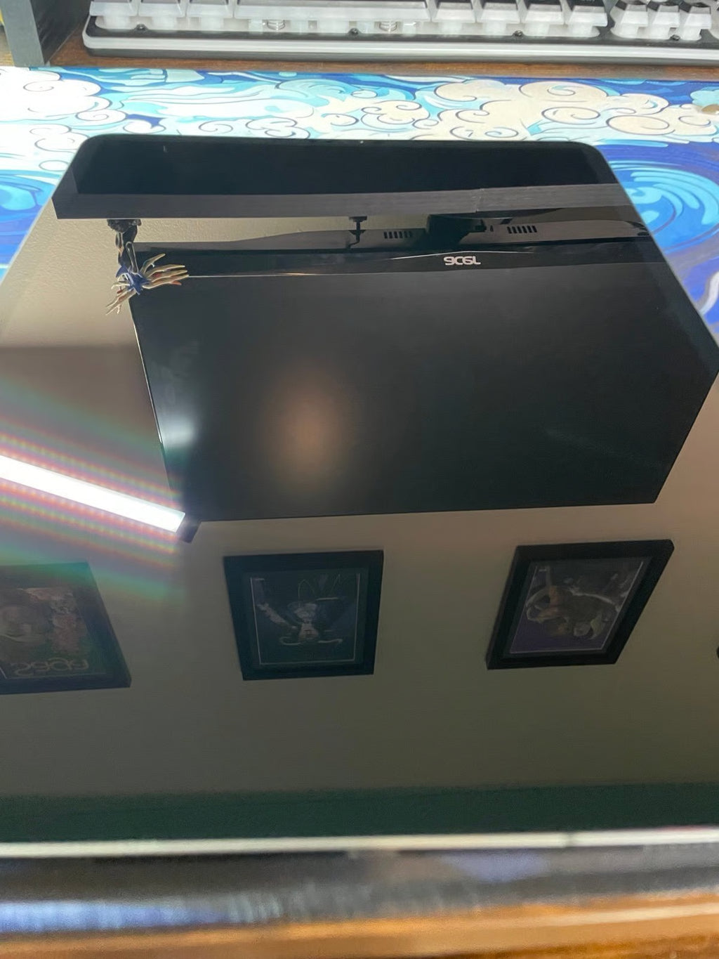 2020 gen 4 Apple ipad pro 12.9-inch w/ magic keyboard & apple pencil 1C86