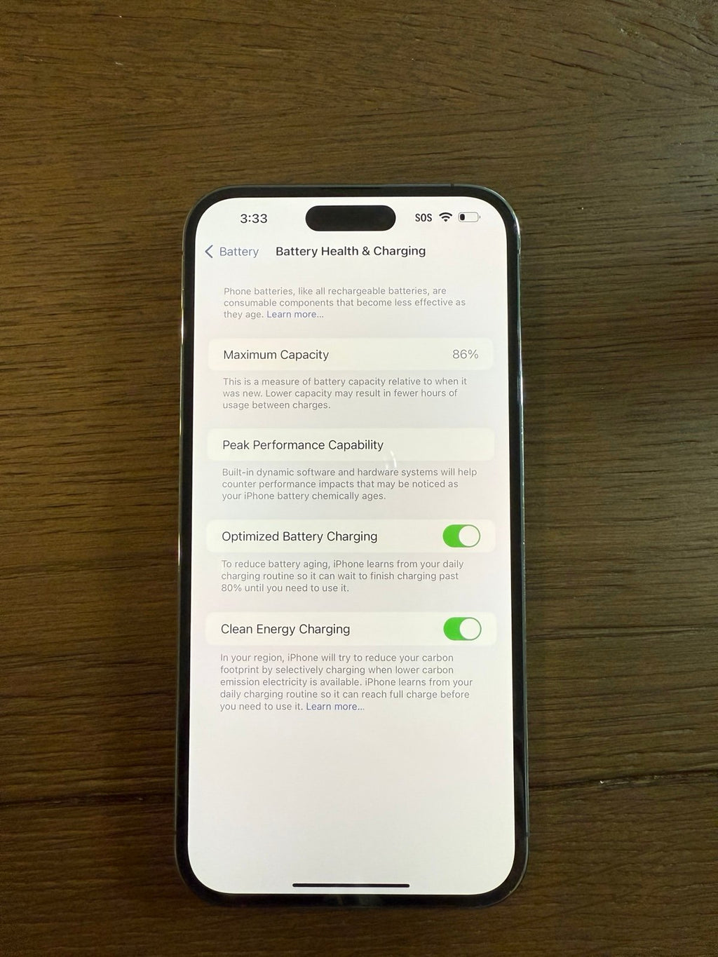 Apple iPhone 14 Pro Max 256 GB 1R96