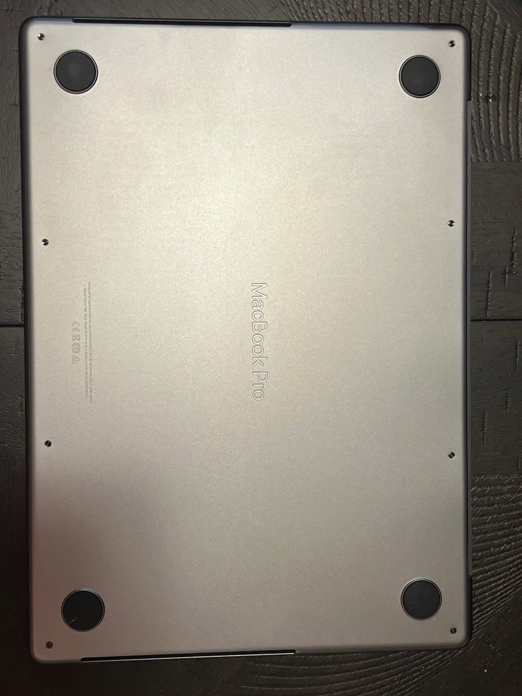 Macbook Pro 14 Inch M1 Pro 10-Core 8R18