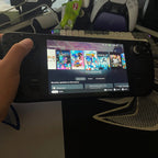 Steam Deck 256GB (LCD screen) - Valve Certified Refurbished 2P89