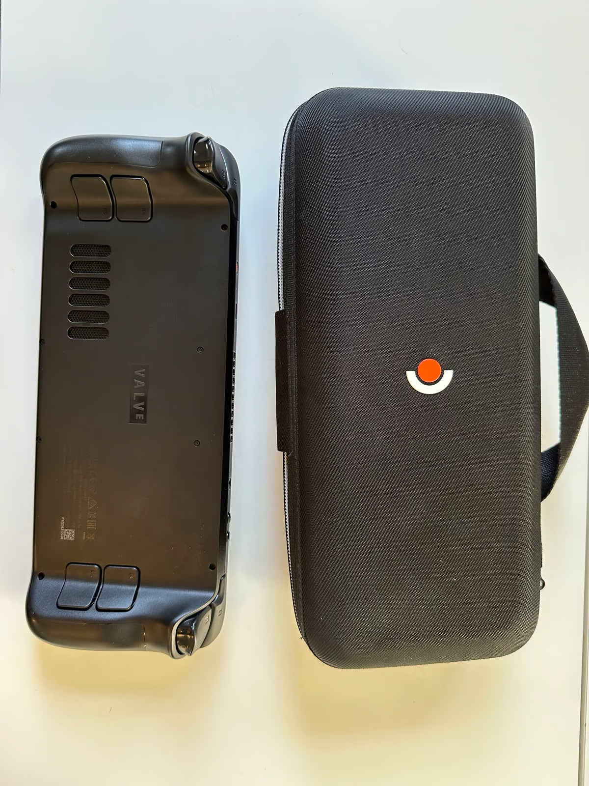 Steam Deck OLED 1TB Anti-Glare Etched Glass 8M87