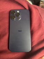 Apple iPhone 14 Pro Max 128 GB in Deep Purple 6S28