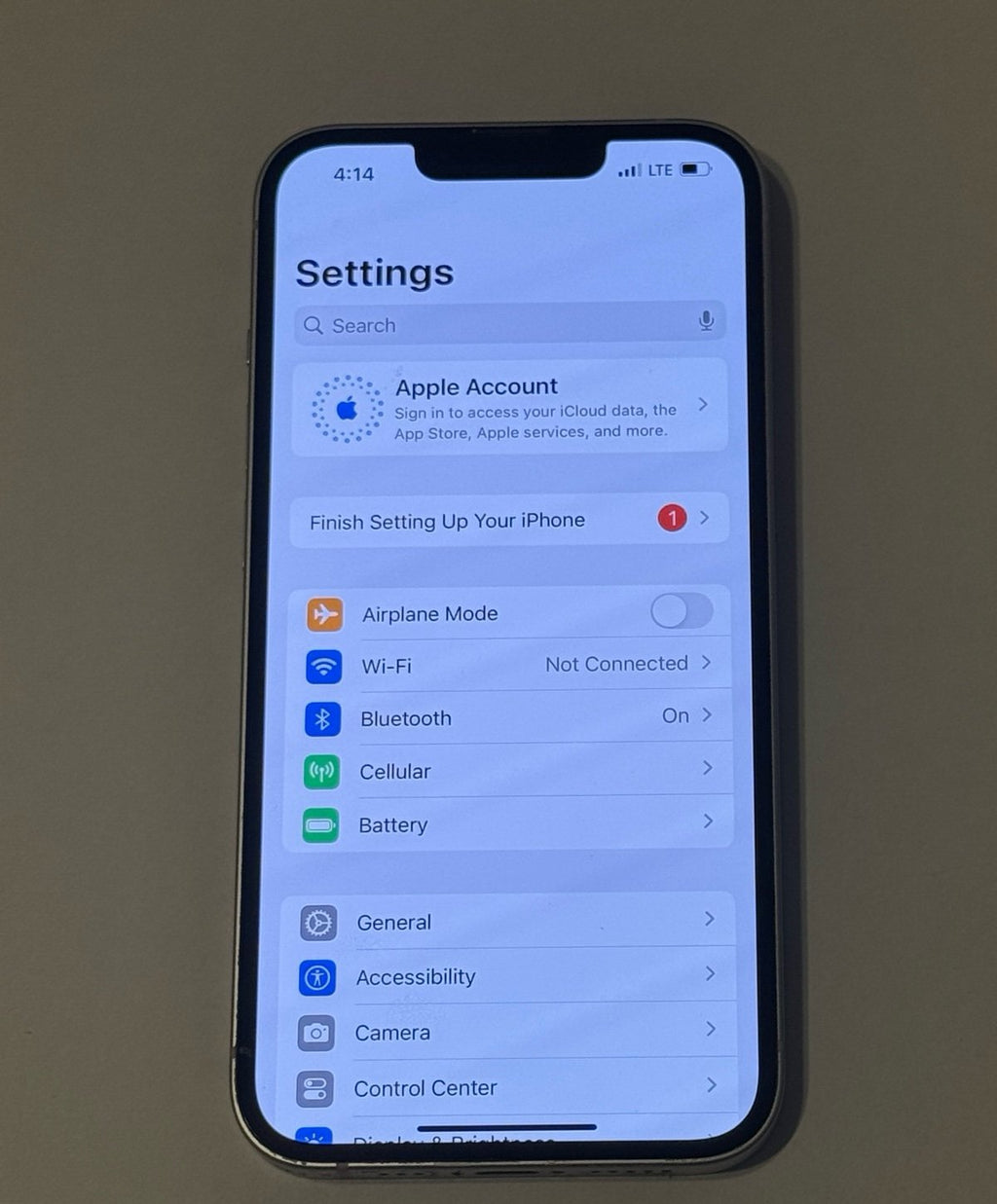 Apple iPhone 13 256GB Pink Unlocked 7G31