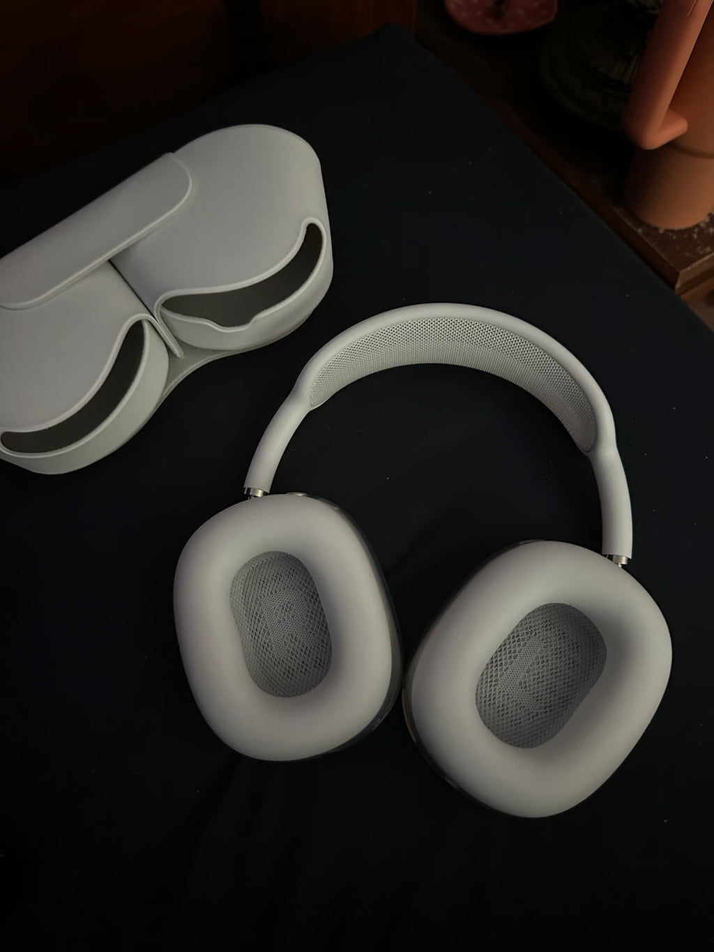 Apple AirPods Max in Silver 9J29