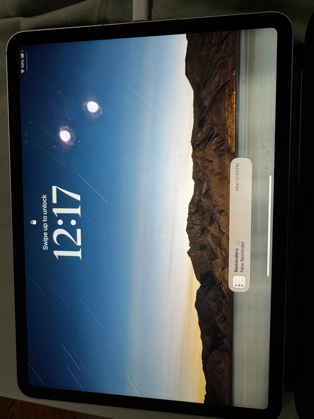 iPad Pro M2 11�?WiFi + Celular 128GB 8O18