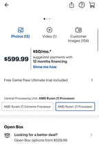 ASUS Rog Ally (Z1) 5Z52